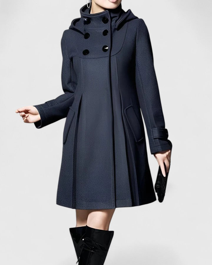 Damen Übergangsjacke leicht für Herbst (3)