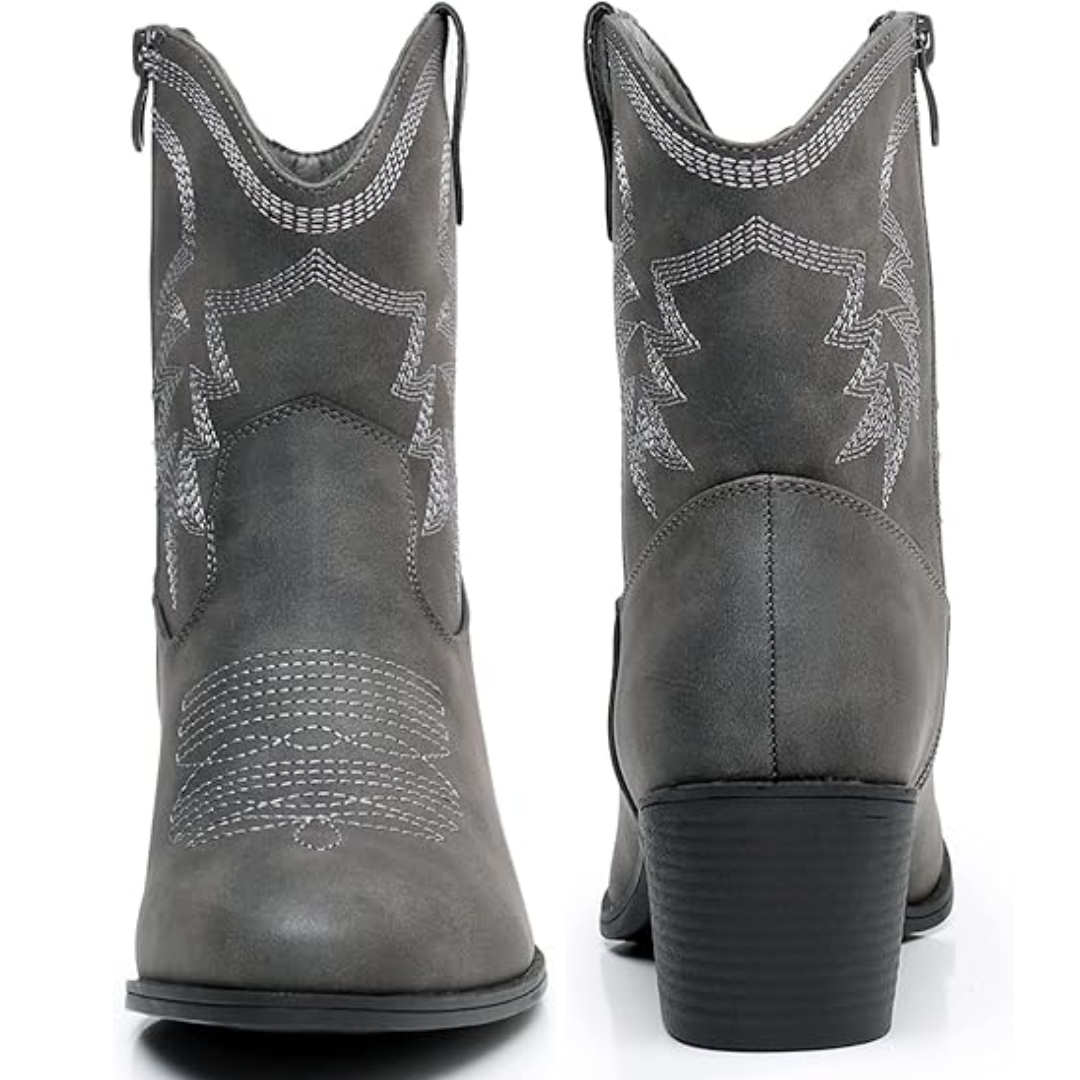 Damen Western Stiefel (2)