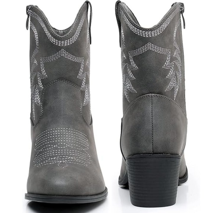 Damen Western Stiefel (2)