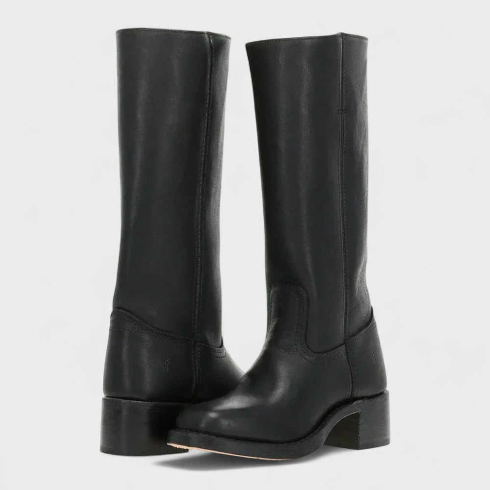 Damen Western-Stiefel für klassischen Stil (2)