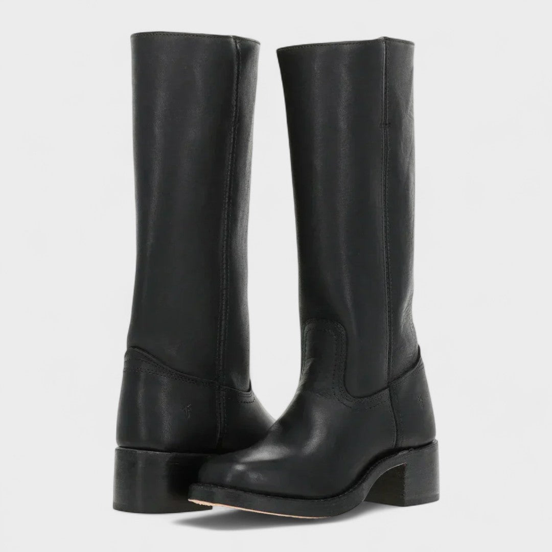Damen Western-Stiefel für klassischen Stil (2)