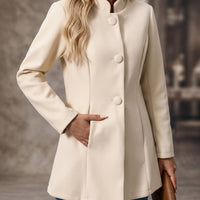 Sophia | Damen Winterjacke für Büro und Alltag