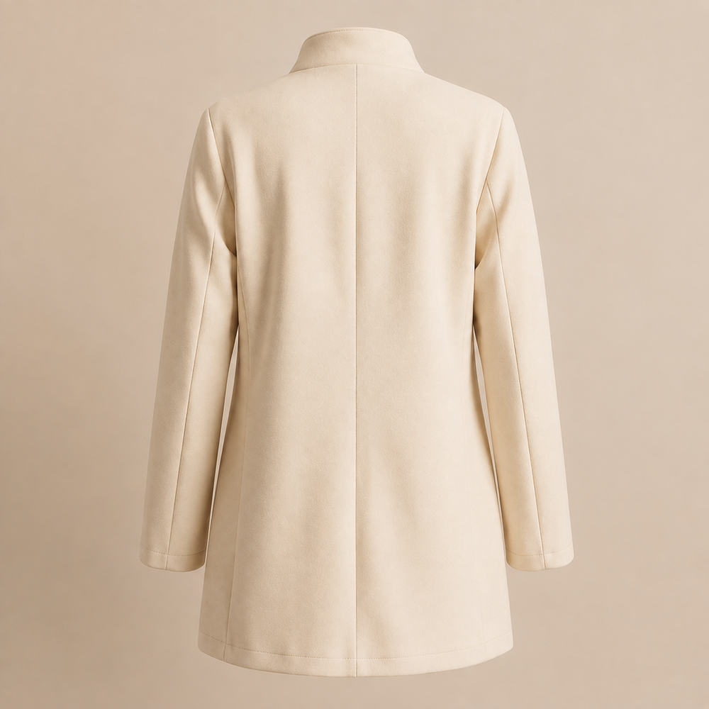 Damen Winterjacke für Büro und Alltag (2)