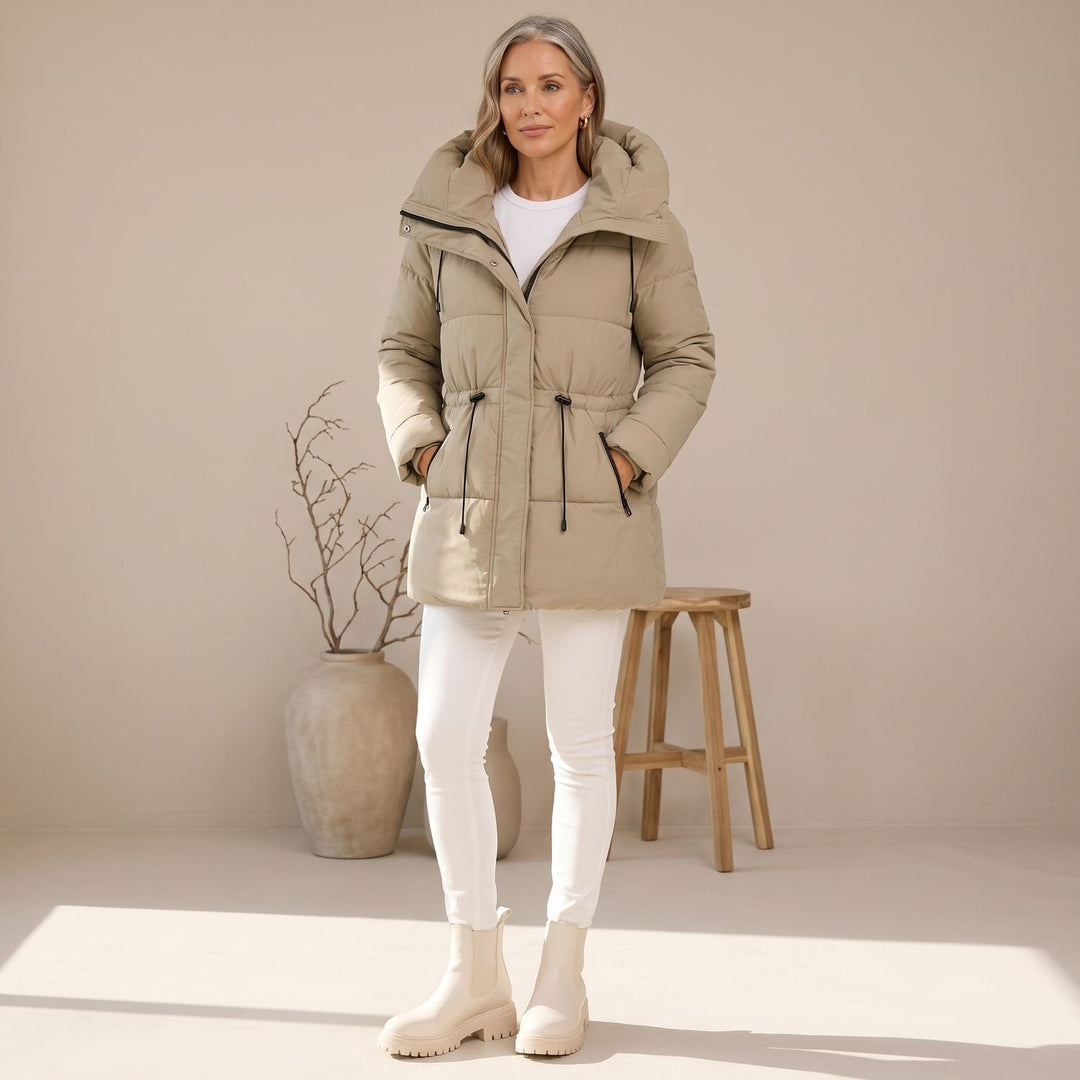 Damen Winterjacke für kältere Tage