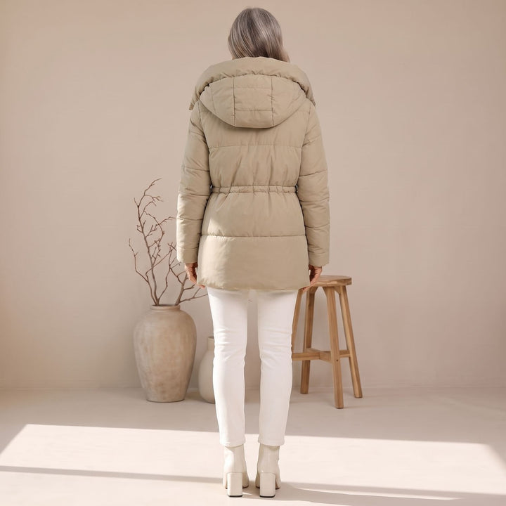 Damen Winterjacke für kältere Tage (3)
