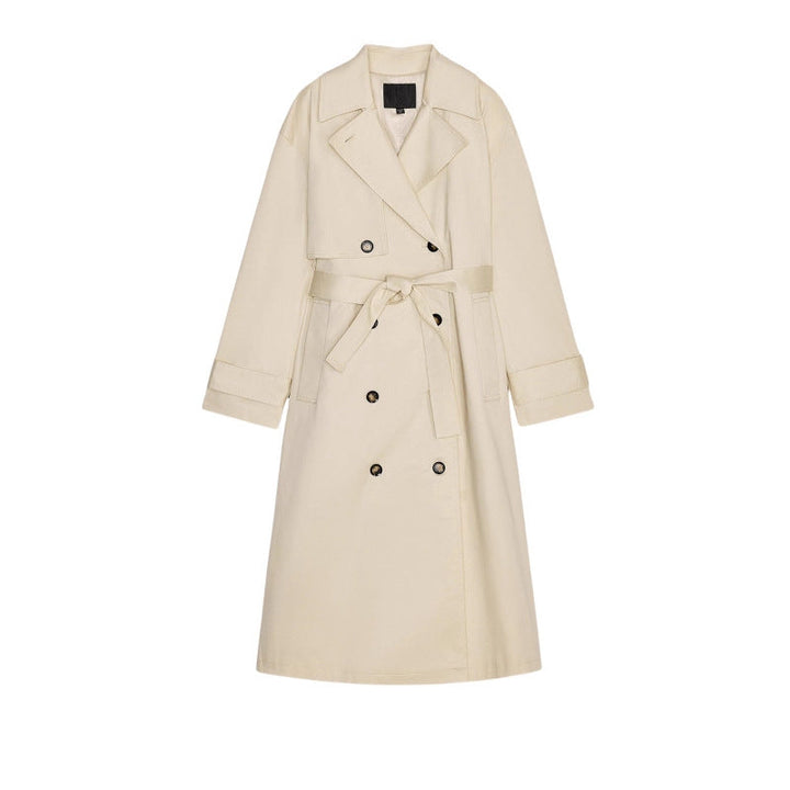 Damen Winterjacke im klassischen Trenchcoat-Stil (5)