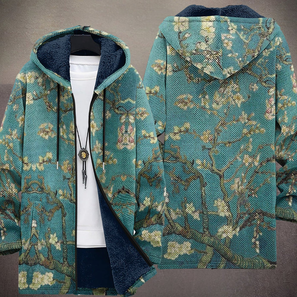 Damen Winterjacke im lockeren Parka-Stil mit Fleece (2)