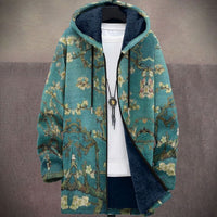 Matilda | Damen Winterjacke im lockeren Parka-Stil mit Fleece