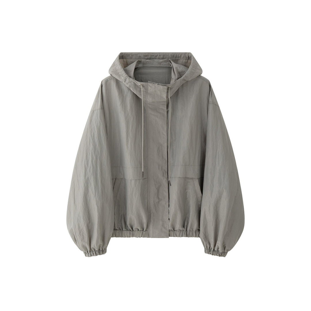 Damen Winterjacke im Oversize-Stil mit Ballonärmeln (5)