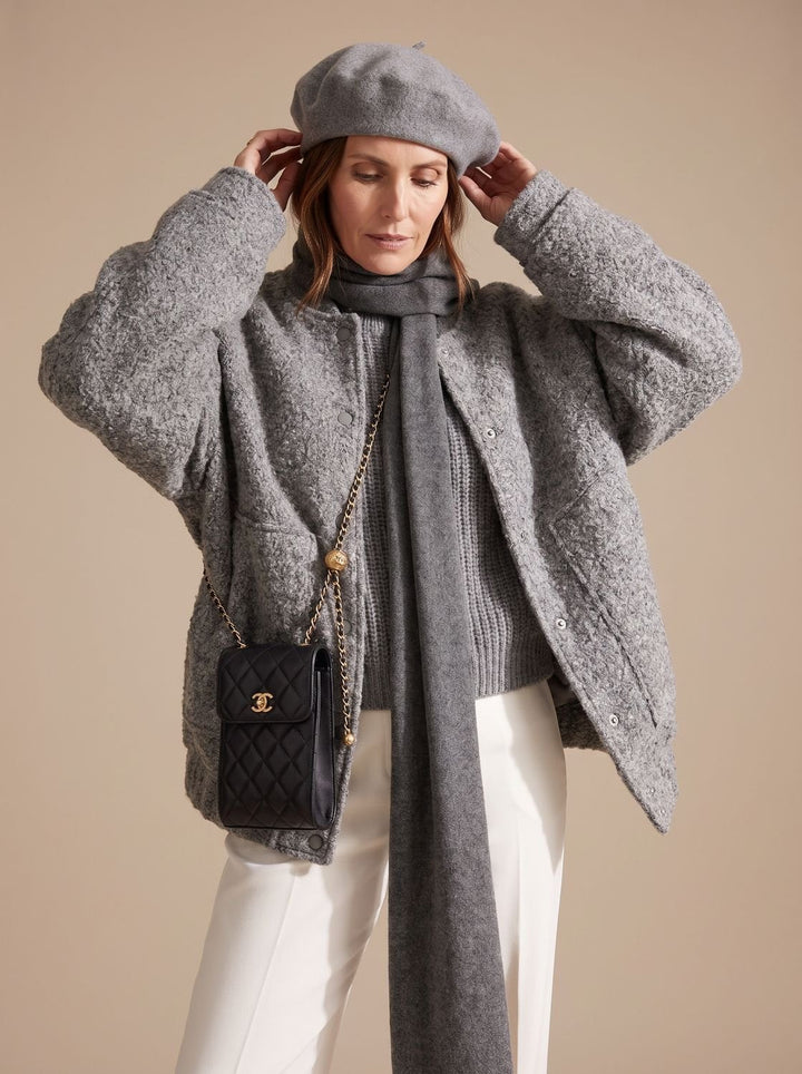Damen Winterjacke im Teddystil Oversized (11)