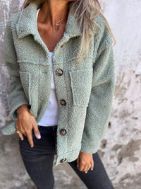 Frieda | Damen Winterjacke mit Innenfutter für den Alltag