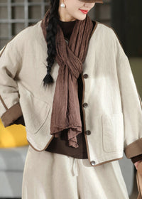 Antonia | Damen Winterjacke mit Lockerer Passform und Steppung