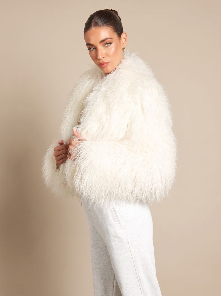 Damen Winterjacke Oversized im Teddy-Stil (11)