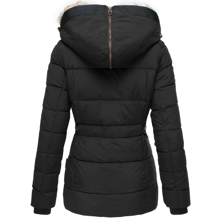 Damen Winterjacke Slim-Fit für den Herbst (2)