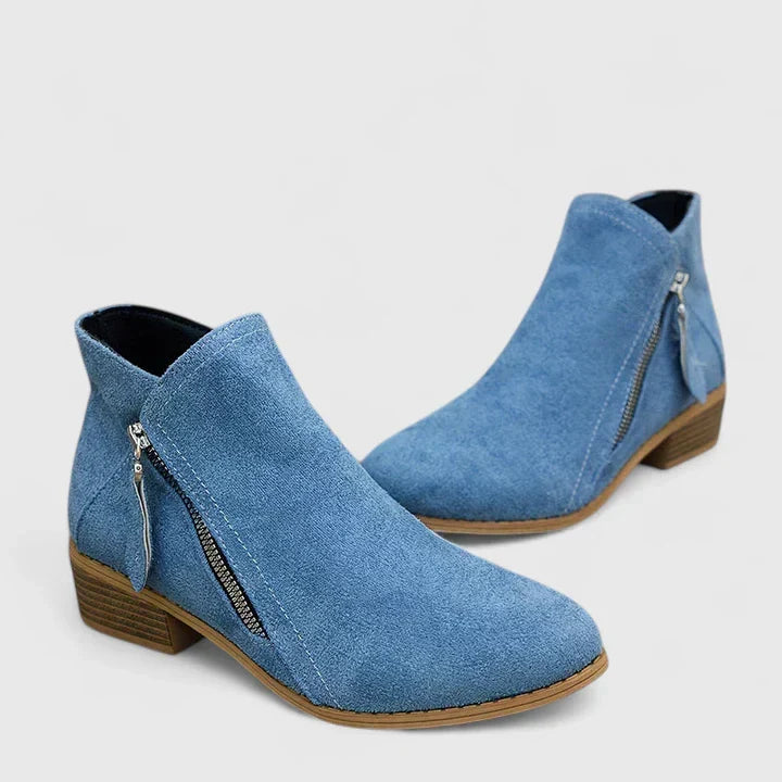 Damen Winterschuhe für stabilen, bequemen Alltag (3)