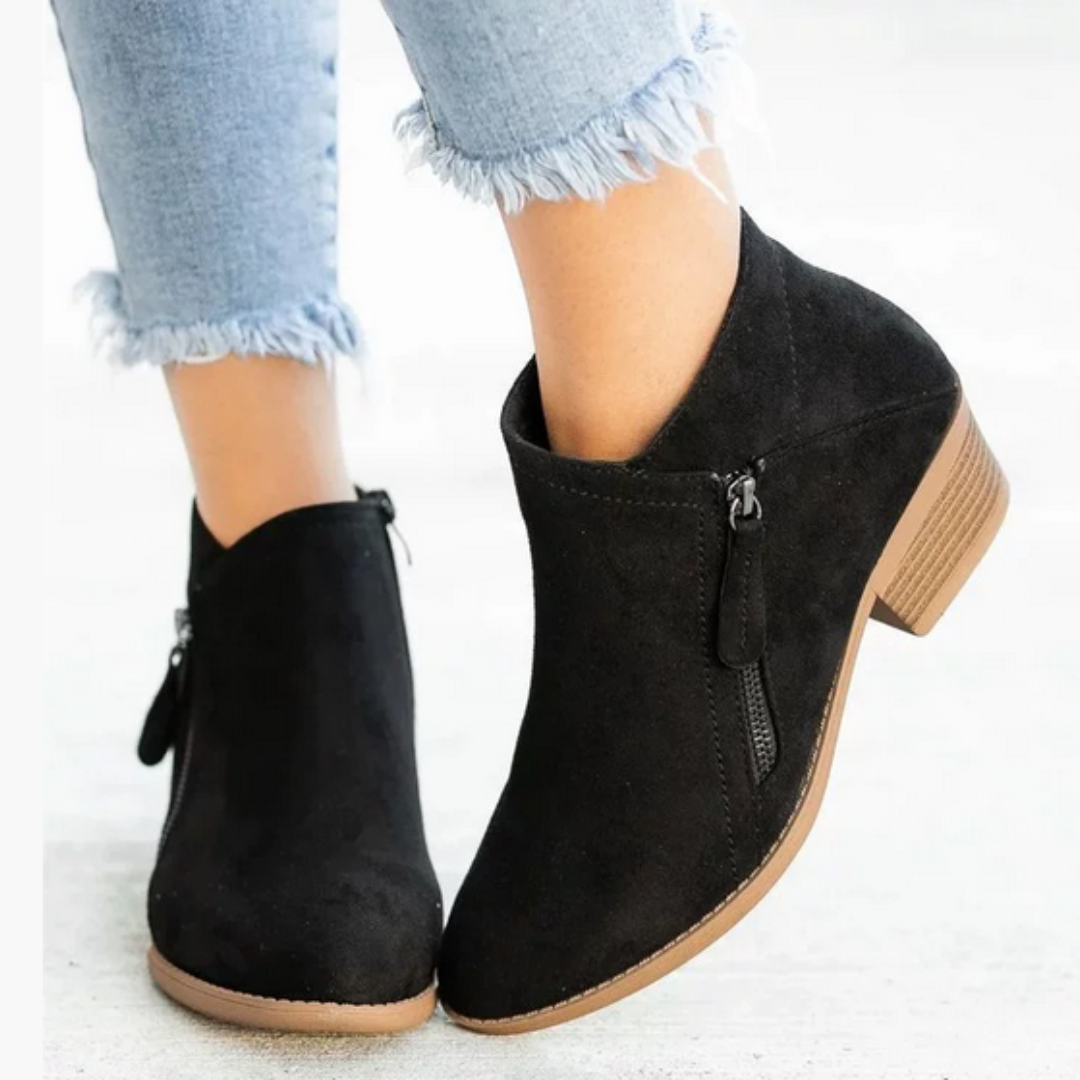 Damen Winterschuhe für stabilen, bequemen Alltag (4)
