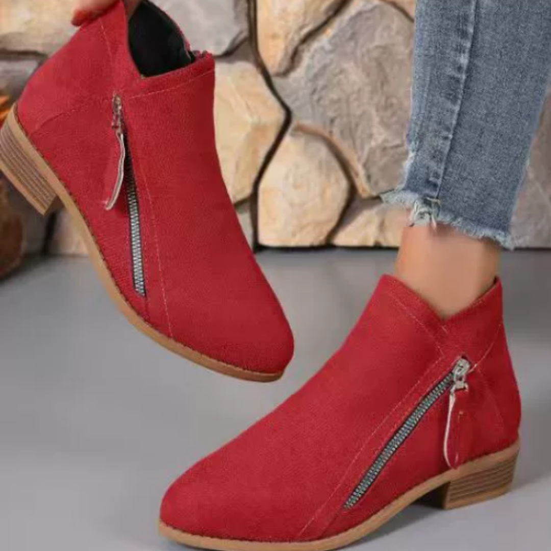 Damen Winterschuhe für stabilen, bequemen Alltag (6)