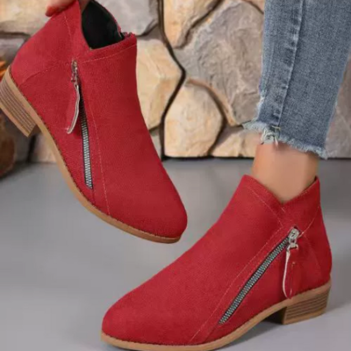 Damen Winterschuhe für stabilen, bequemen Alltag (6)