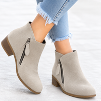 Matilda | Damen Winterschuhe für stabilen, bequemen Alltag