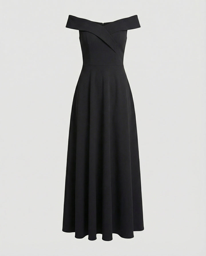 Damen Wunderschönes Maxikleid für Hochzeitsgäste (3)
