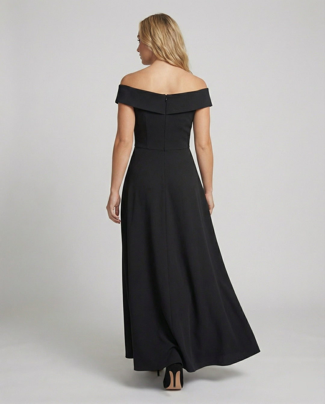 Damen Wunderschönes Maxikleid für Hochzeitsgäste (4)
