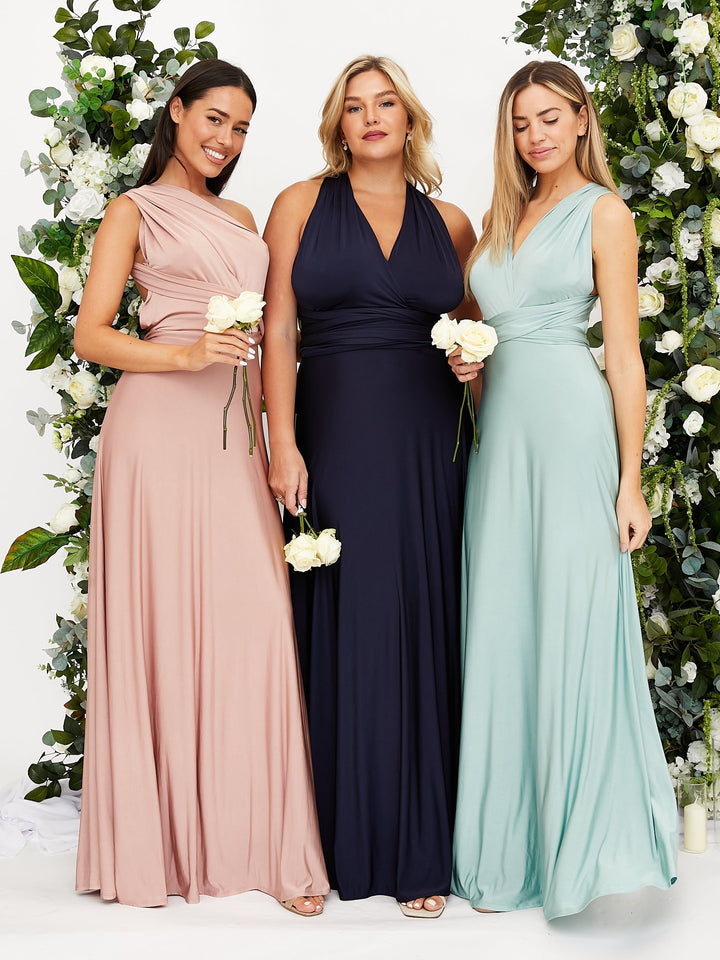Damen zeitloses Sommerkleid (18)