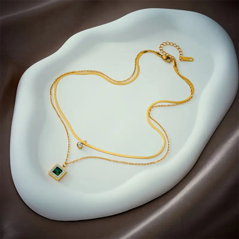 Halsband Tirena Valeure | Oro
