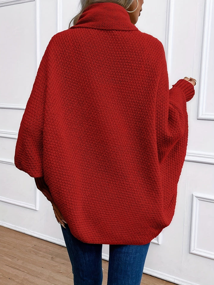 Drapierter Shawl-Collar Cardigan (10)