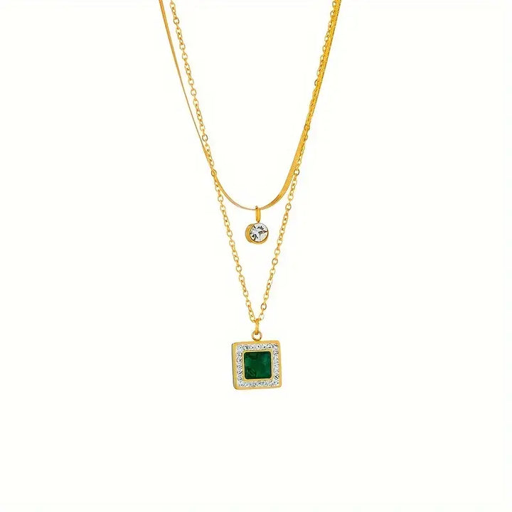 Halsband Tirena Valeure | Oro