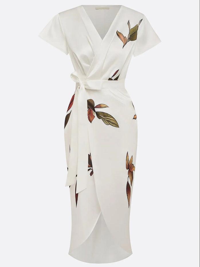 Elegante Bruiloft Gastenjurk Dames met (6)