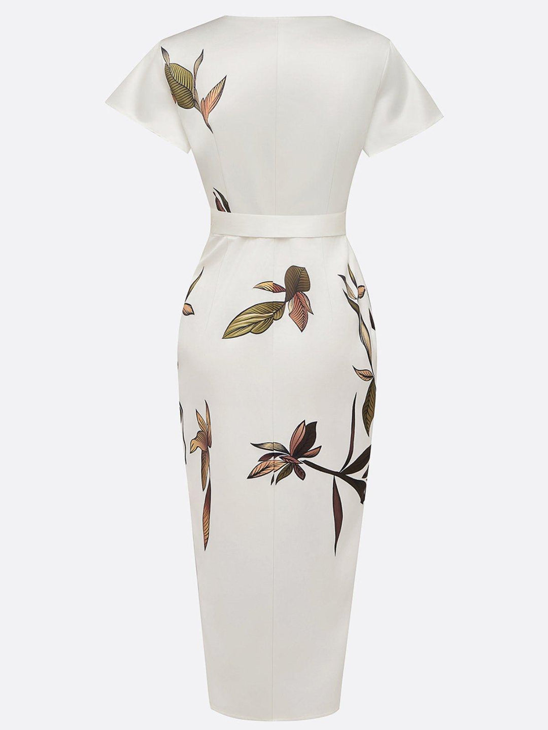 Elegante Bruiloft Gastenjurk Dames met (7)