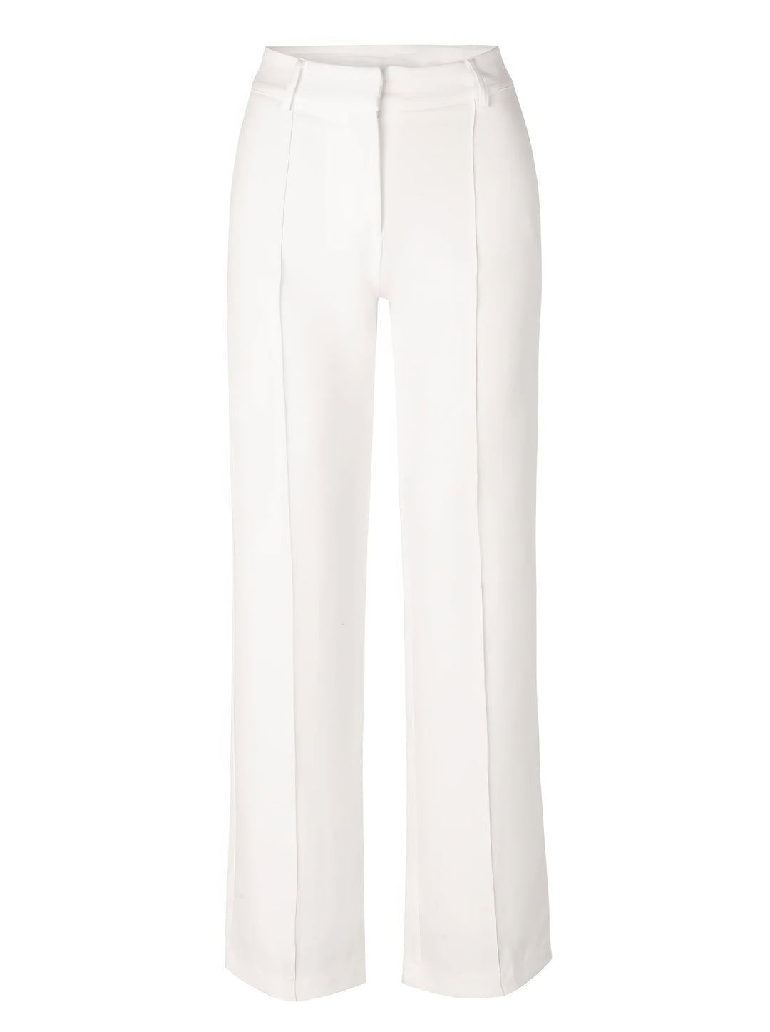 Elegante Damen Hose mit hoher Taille (11)