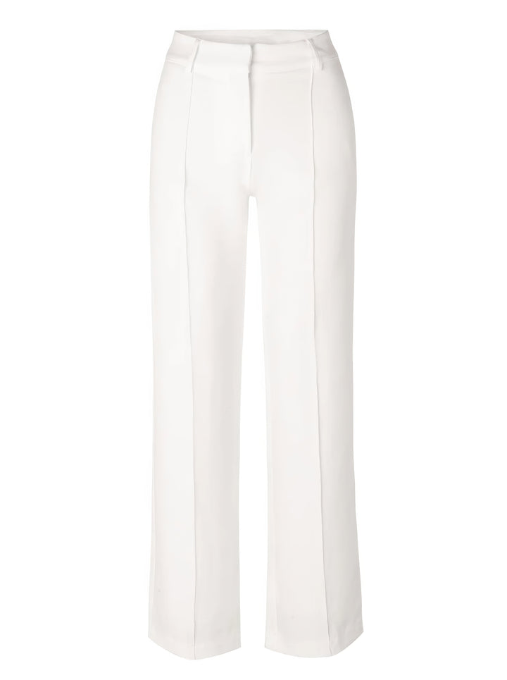 Elegante Damen Hose mit hoher Taille (11)