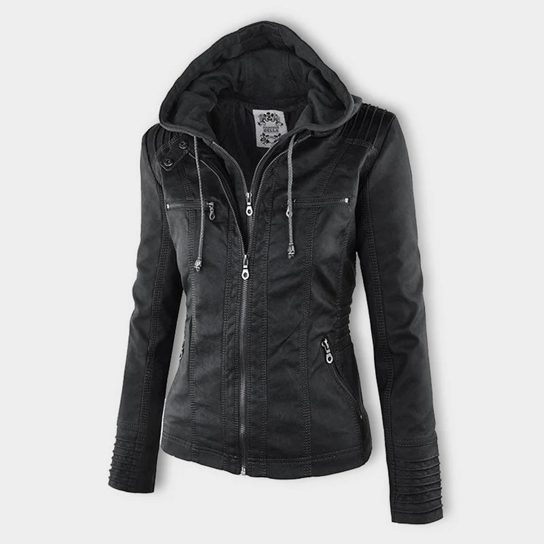 Elegante Damen Jacke für den Herbst (10)