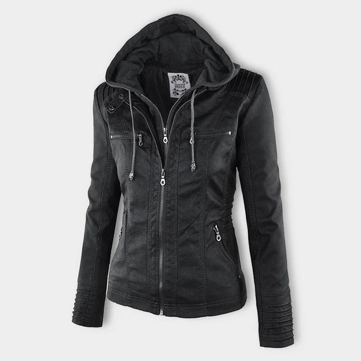 Elegante Damen Jacke für den Herbst (10)