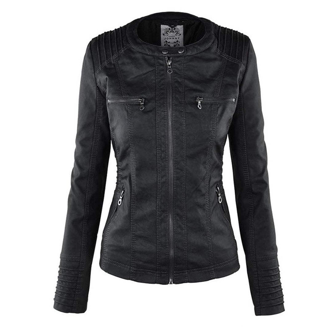 Elegante Damen Jacke für den Herbst (11)