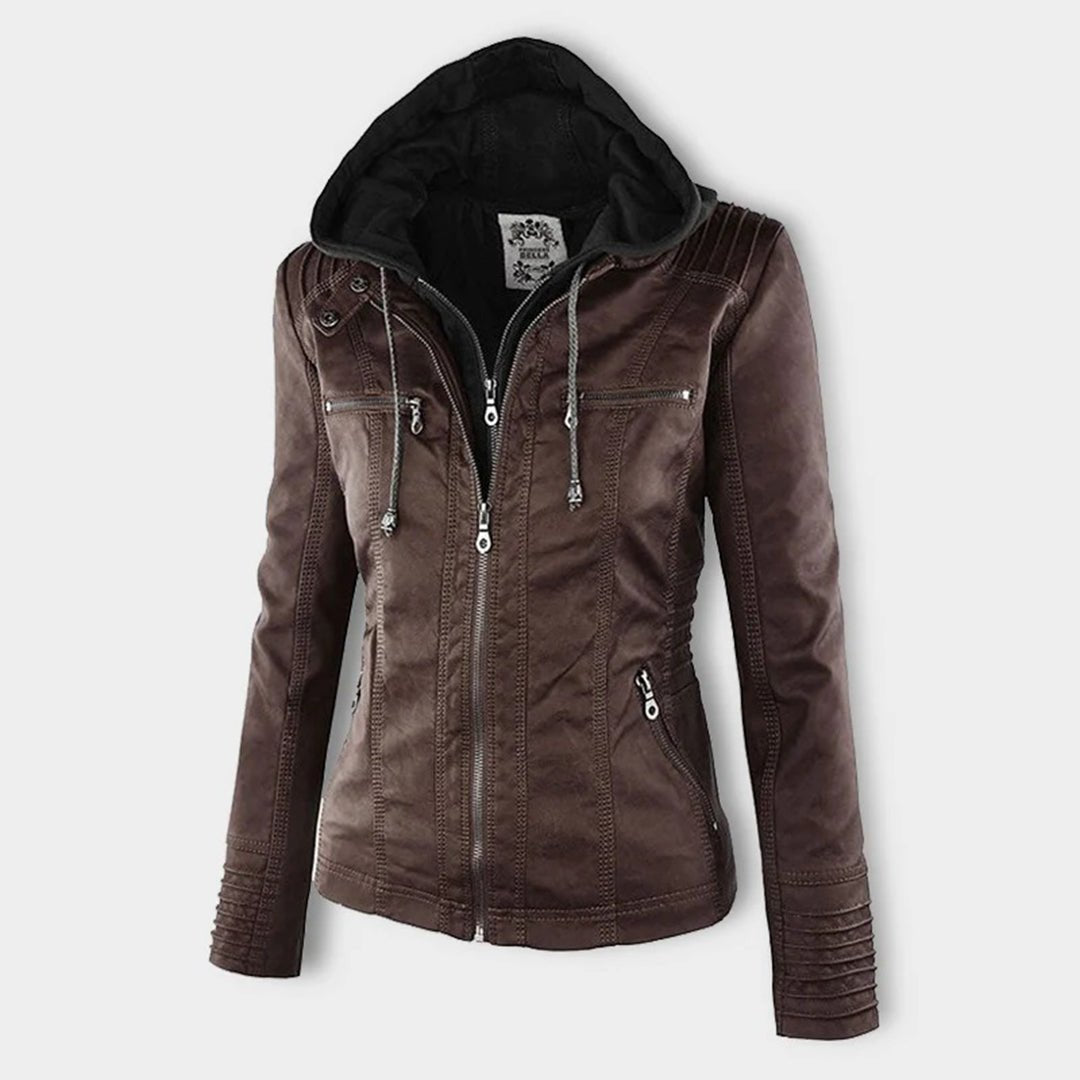 Elegante Damen Jacke für den Herbst (13)
