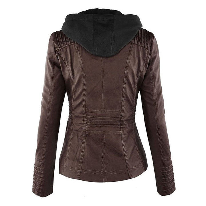 Elegante Damen Jacke für den Herbst (14)