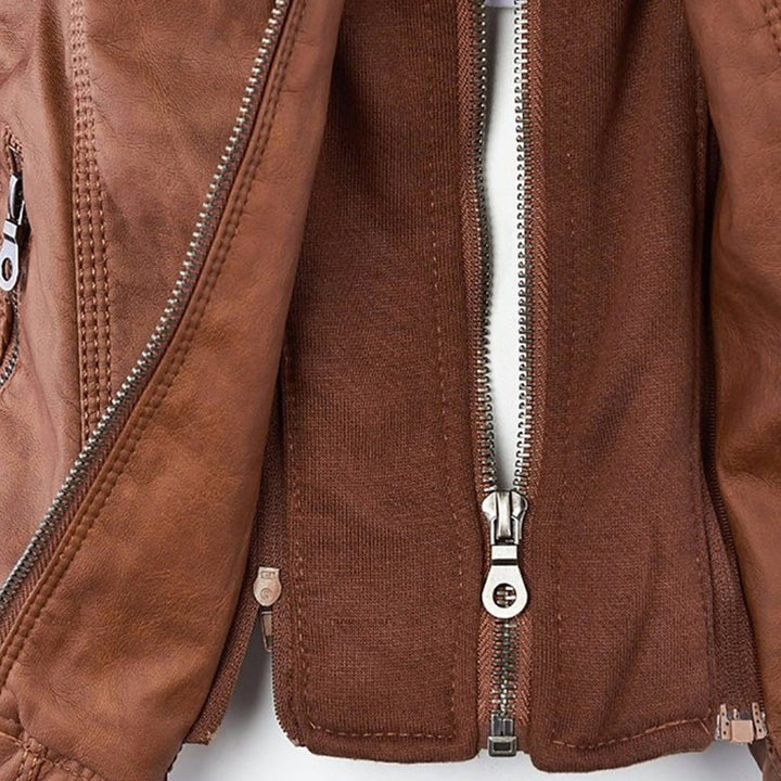 Elegante Damen Jacke für den Herbst (17)