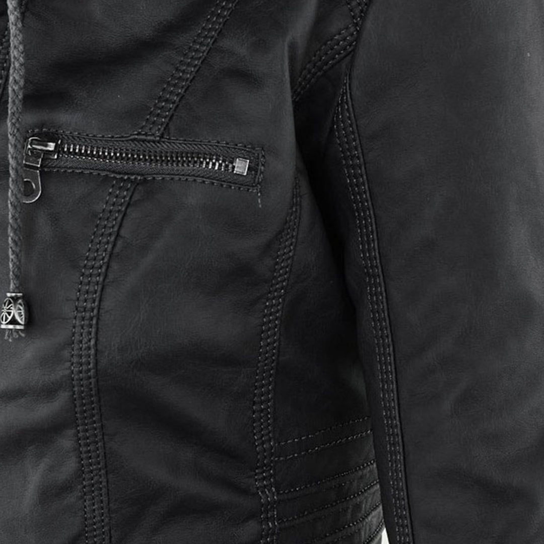 Elegante Damen Jacke für den Herbst (19)