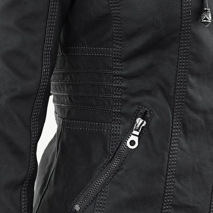 Elegante Damen Jacke für den Herbst (20)