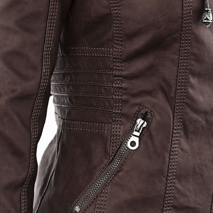 Elegante Damen Jacke für den Herbst (21)