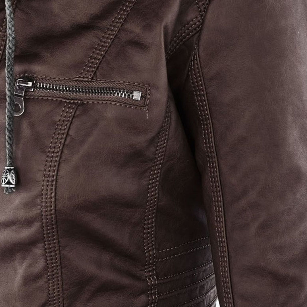 Elegante Damen Jacke für den Herbst (22)