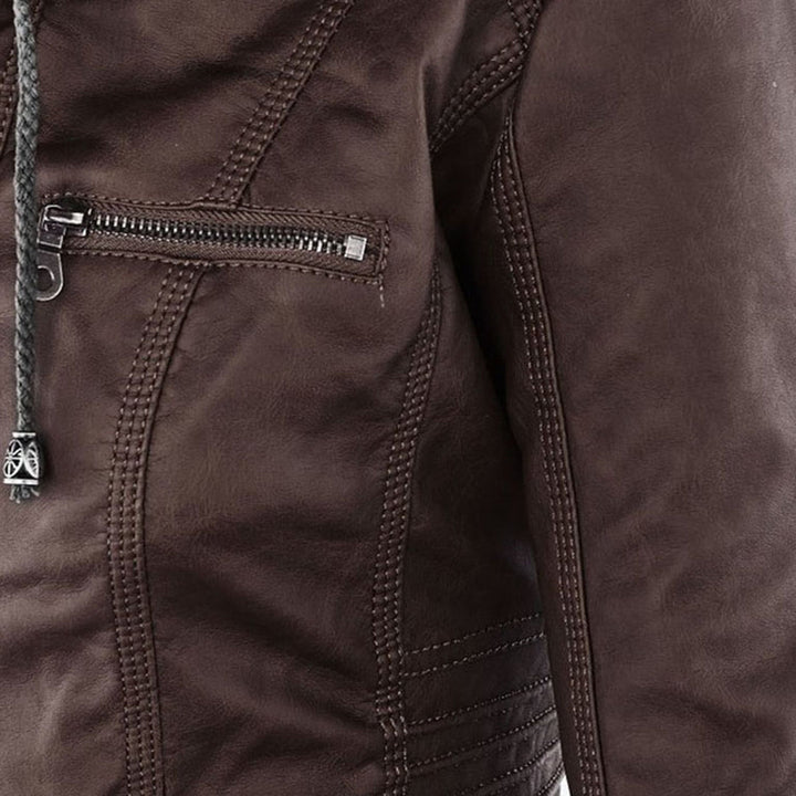 Elegante Damen Jacke für den Herbst (22)