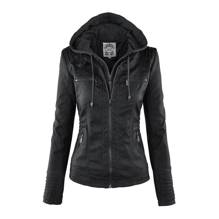 Elegante Damen Jacke für den Herbst (5)