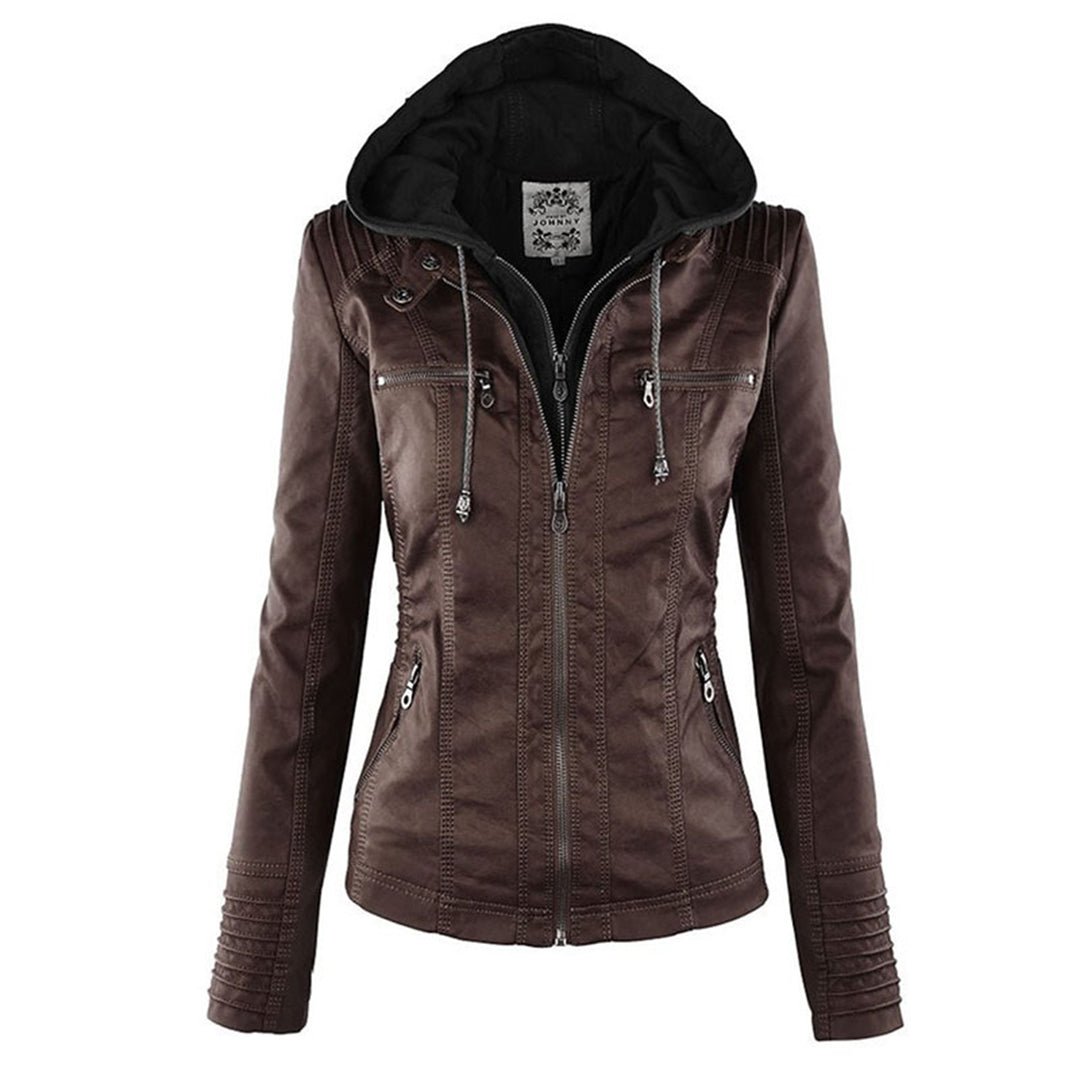 Elegante Damen Jacke für den Herbst (6)