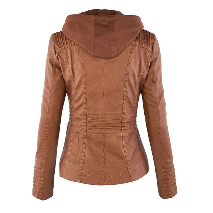 Elegante Damen Jacke für den Herbst (9)