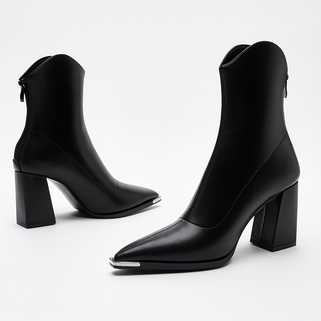 Elegante Damen Stiefeletten für den Herbst (3)