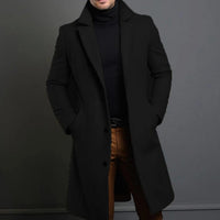 Ben | Elegante Herren Übergangsjacke im Slim-Fit