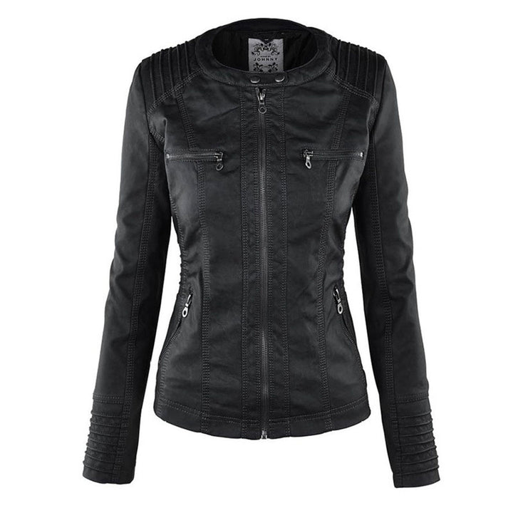 Elegante Kapuzenjacke für den Alltag (11)